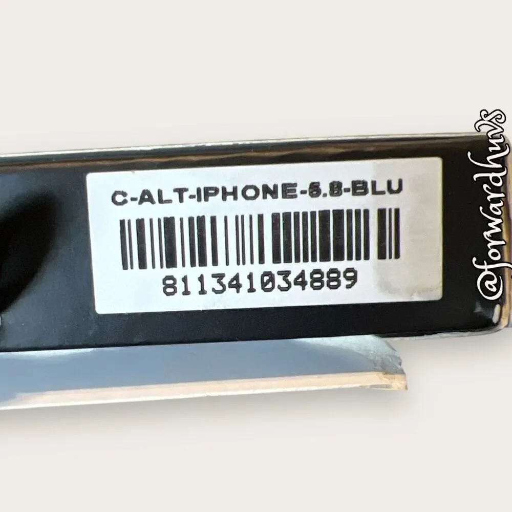 Cellhelmet iPhone 11 Pro iPhone 5.8” 2019 Altitude Series Case